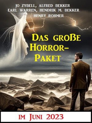 cover image of Das große Horror-Paket im Juni 2023